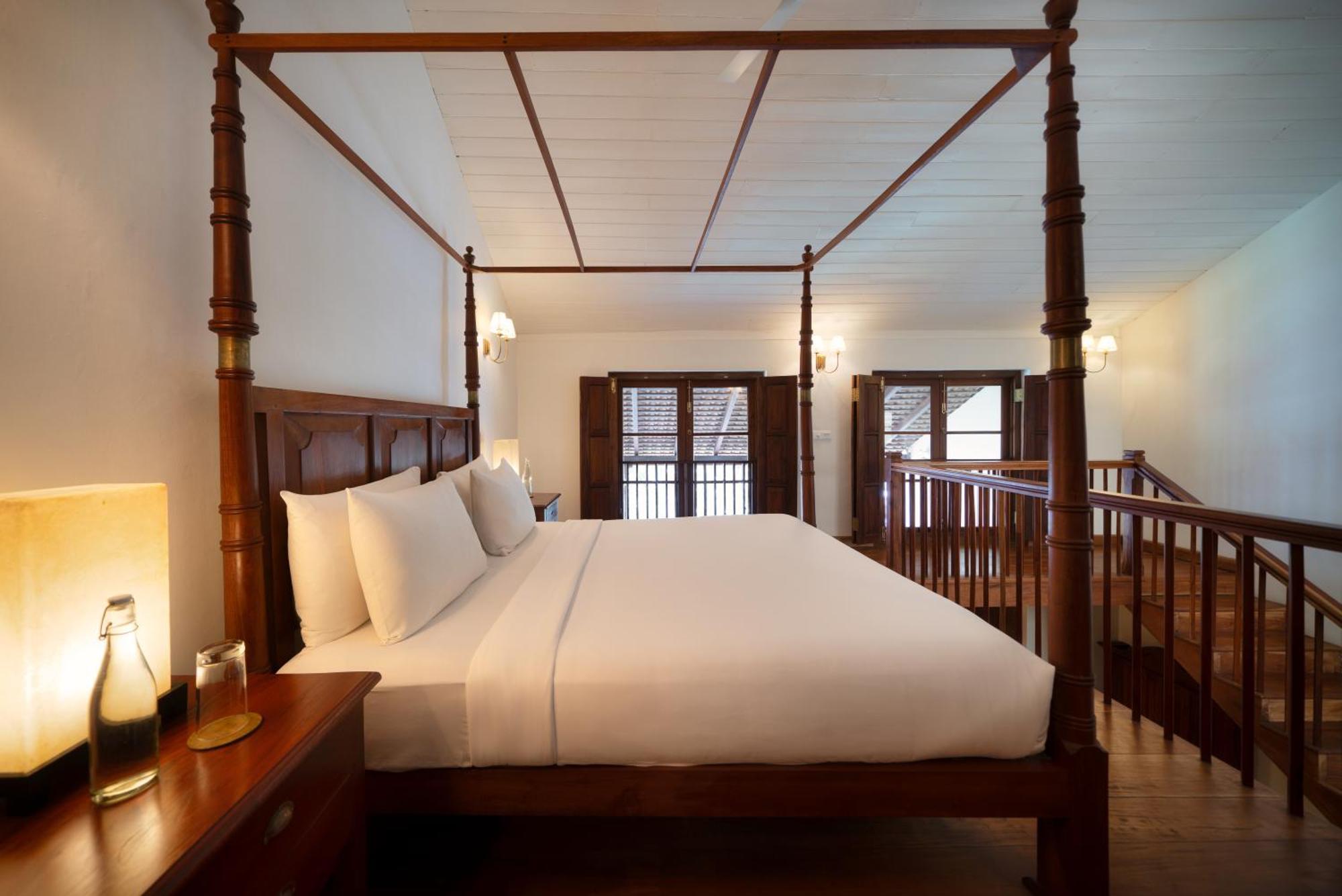 Galle Fort Hotel Room photo