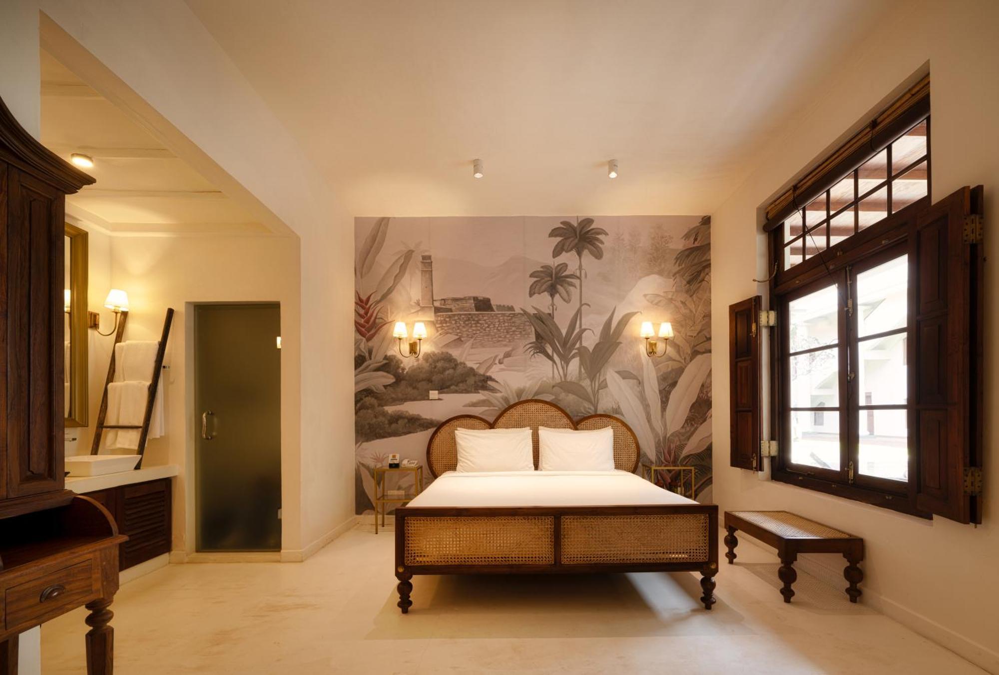 Galle Fort Hotel Room photo