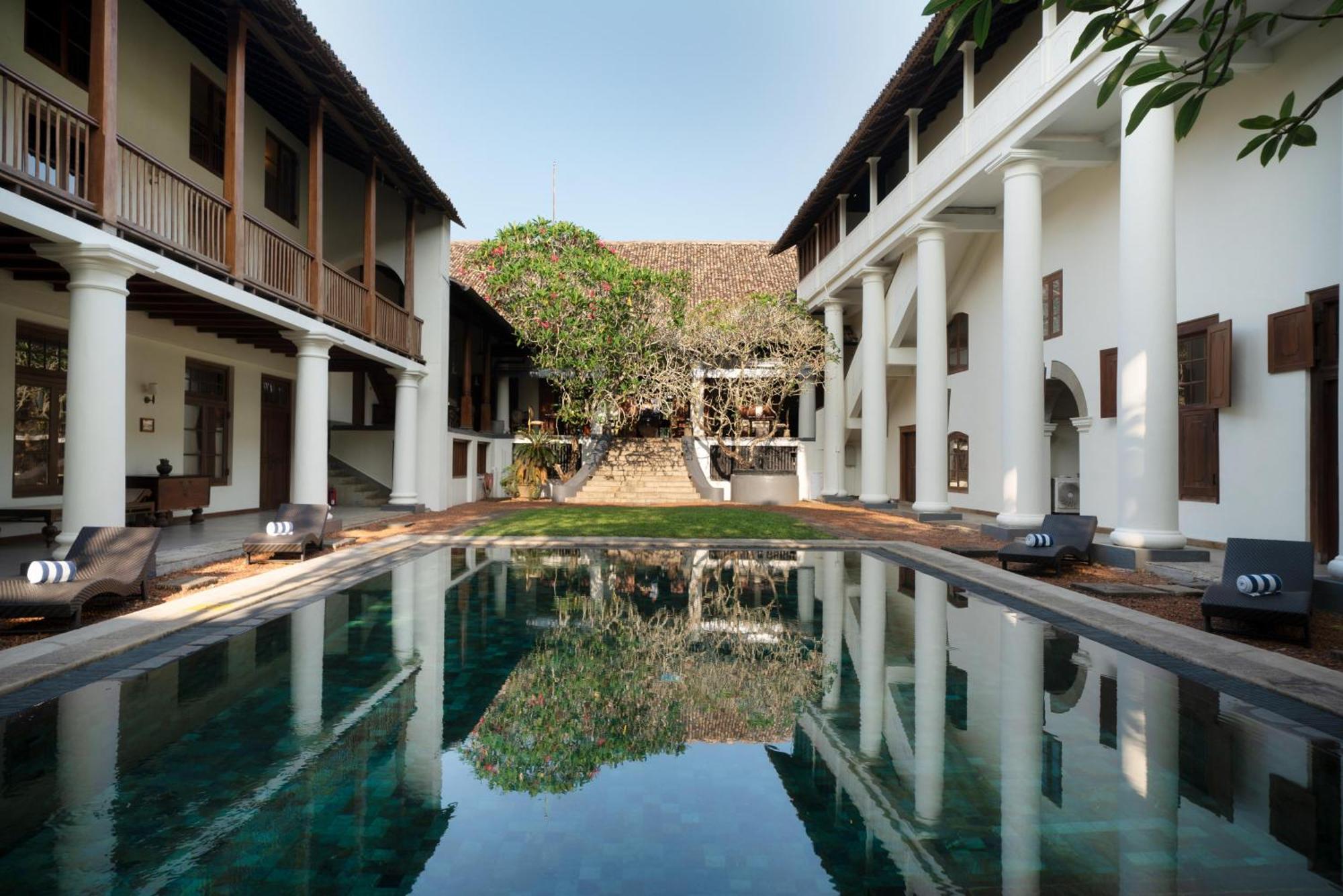 Galle Fort Hotel Exterior photo