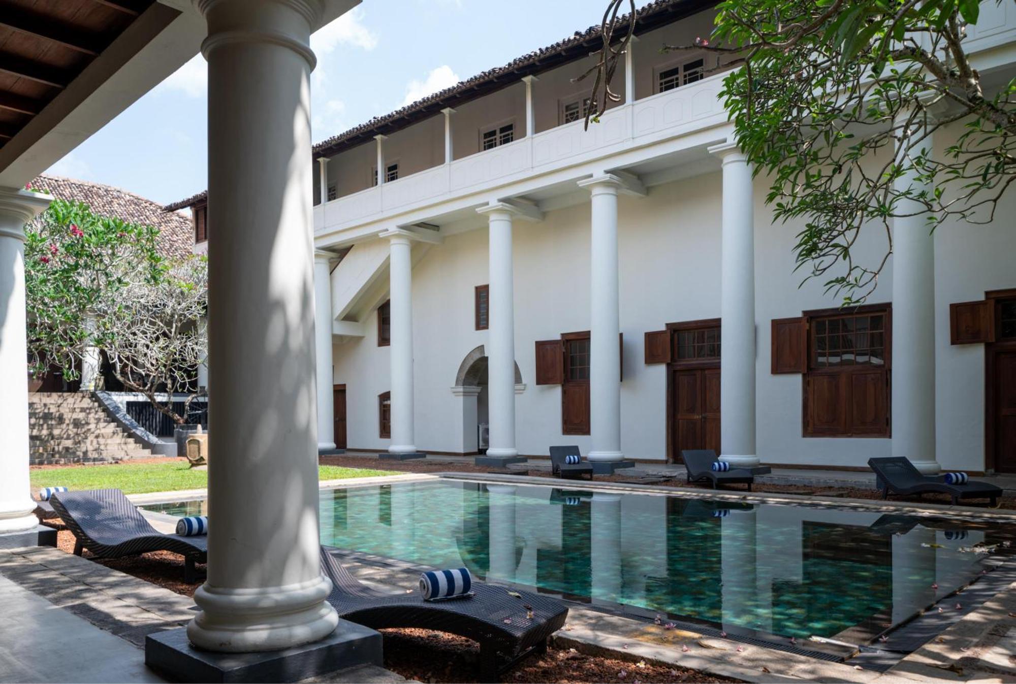 Galle Fort Hotel Exterior photo